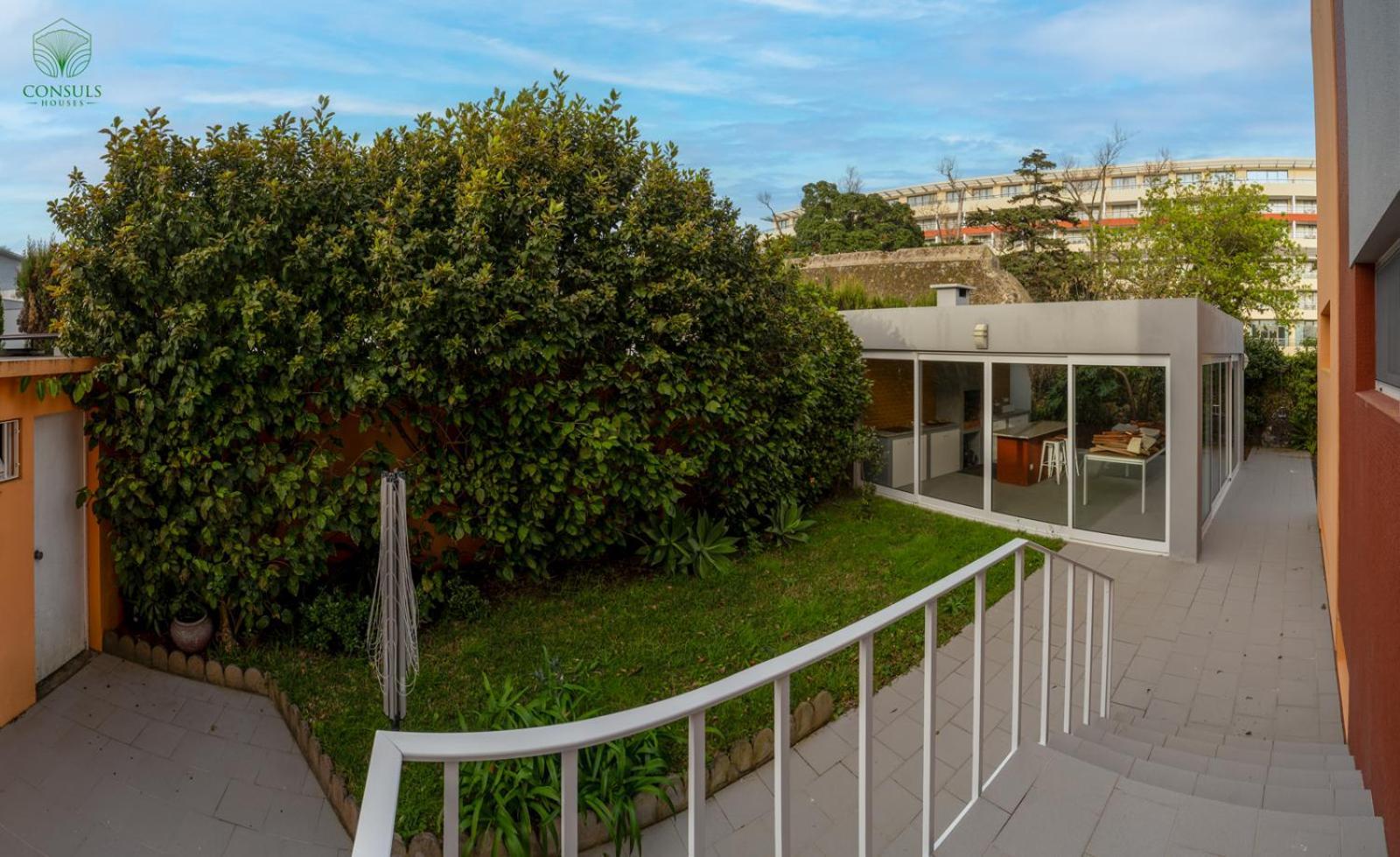 Consuls Residence Ponta Delgada Exterior foto
